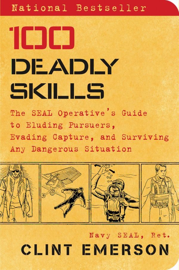 100 Deadly Skills | 0:e upplagan