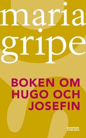 Boken om Hugo och Josefin