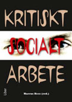 Kritiskt socialt arbete | 1:a upplagan