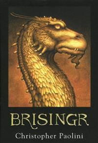 Brisingr | 1:a upplagan