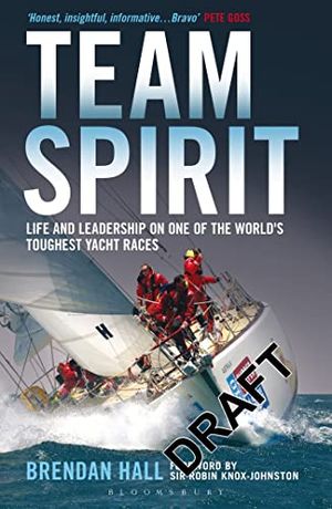 Team spirit - life and leadership on one of the worlds toughest yacht races