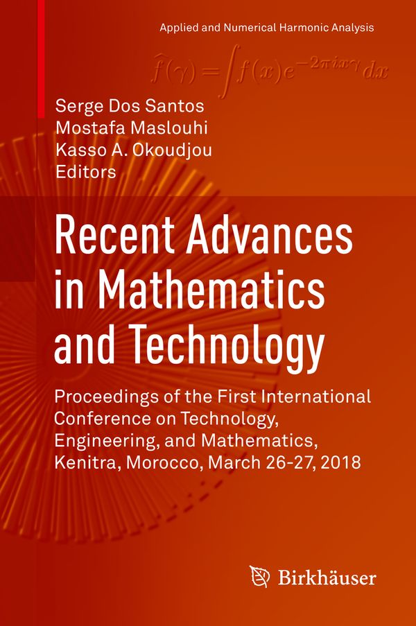 Recent Advances in Mathematics and Technology | 1:a upplagan