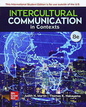 ISE Intercultural Communication in Contexts