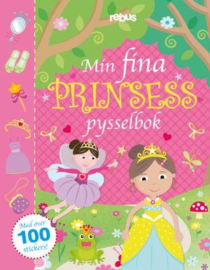 Min fina prinsesspysselbok