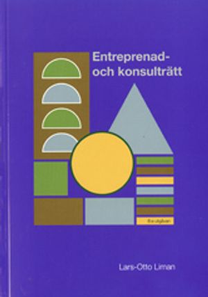 Entreprenad- och kunsulträtt. Utg 8 | 8:e upplagan