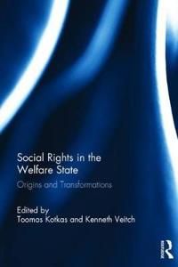 Social Rights in the Welfare State | 1:a upplagan