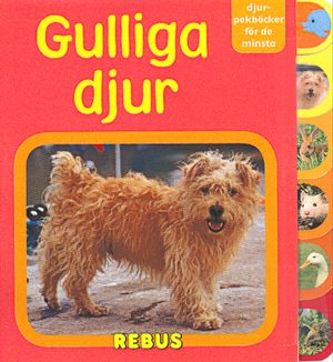 Gulliga djur