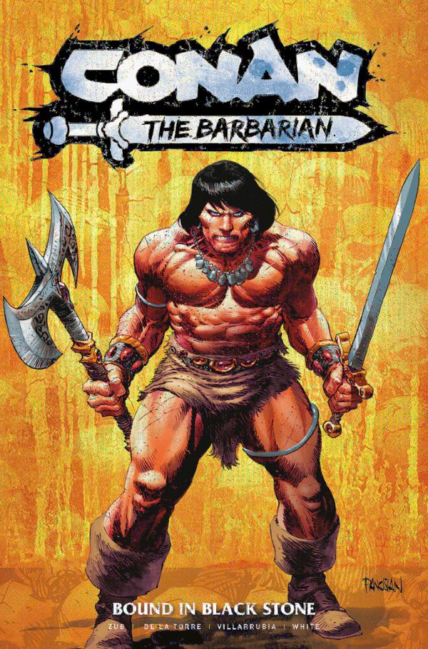 Conan the Barbarian Vol. 1 | 0:e upplagan