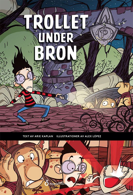 Trollet under bron | 1:a upplagan