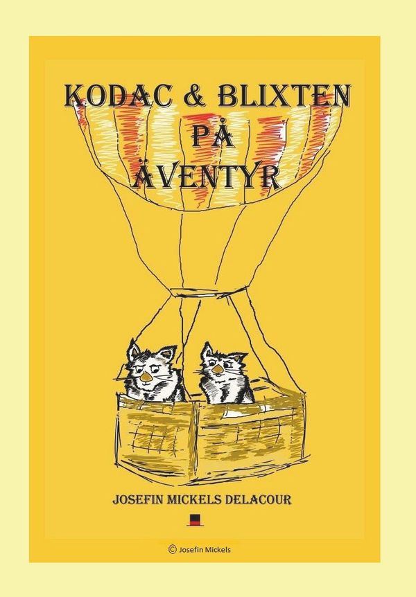 Kodac och Blixten på äventyr | 0:e upplagan