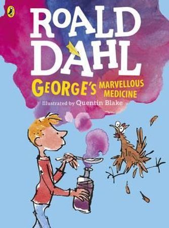 George's Marvellous Medicine | 0:e upplagan