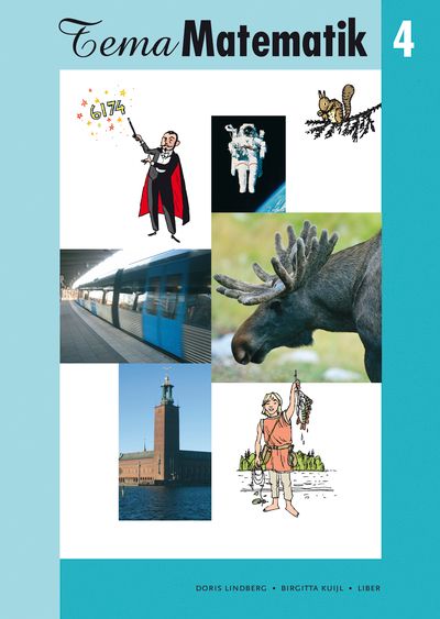 Tema Matematik 4 | 1:a upplagan