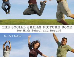 Social skills picture book for high school and beyond