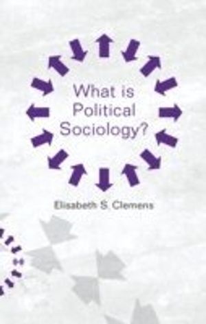 What Is Political Sociology | 1:a upplagan