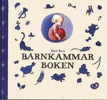 Den blå barnkammarboken