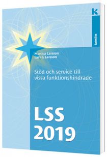LSS 2019 - Stöd och service till vissa funktionshindrade