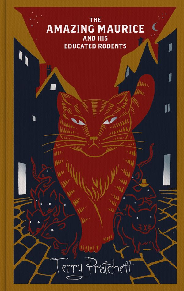 The Amazing Maurice and his Educated Rodents | 0:e upplagan