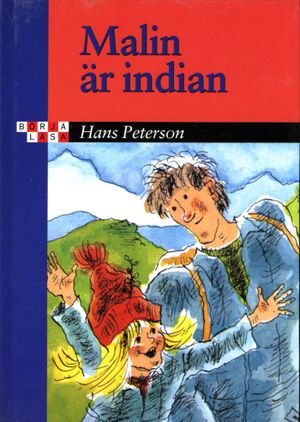 Malin är indian |  2:e upplagan