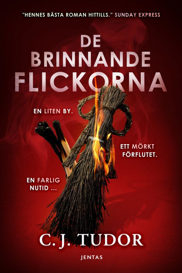 De brinnande flickorna | 0:e upplagan