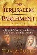 Jerusalem parchment - a kabbalists search for an esoteric map in the time o