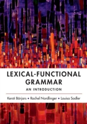 Lexical-functional grammar - an introduction