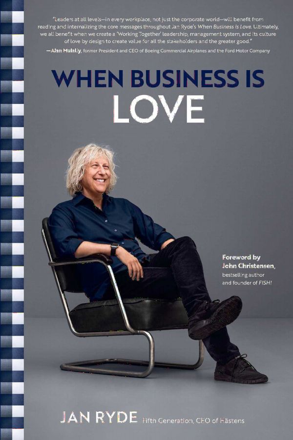 When Business Is Love | 0:e upplagan