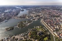 Den planerade staden - Stockholm under 800 år. Andra utökade och omarb