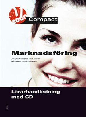 M2000 Compact Lärarhandledning inkl Lösningar och cd |  2:e upplagan