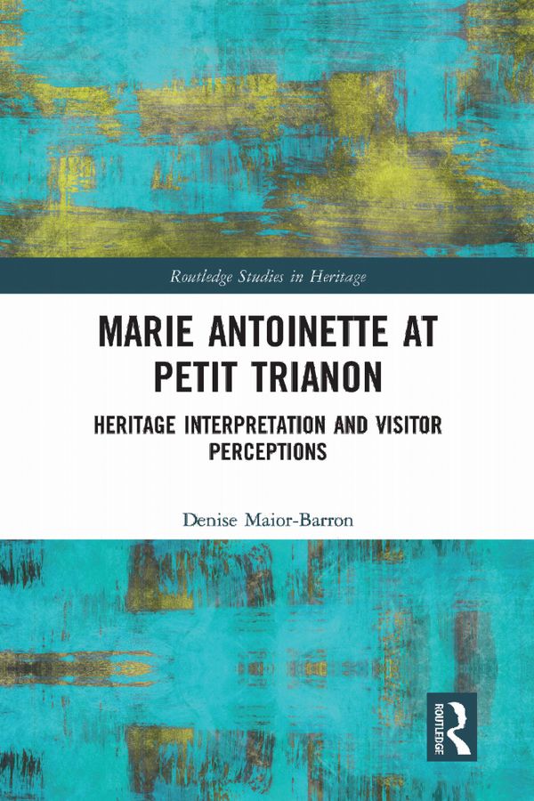 Marie Antoinette at Petit Trianon | 1:a upplagan