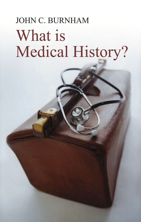 What is Medical History? | 1:a upplagan