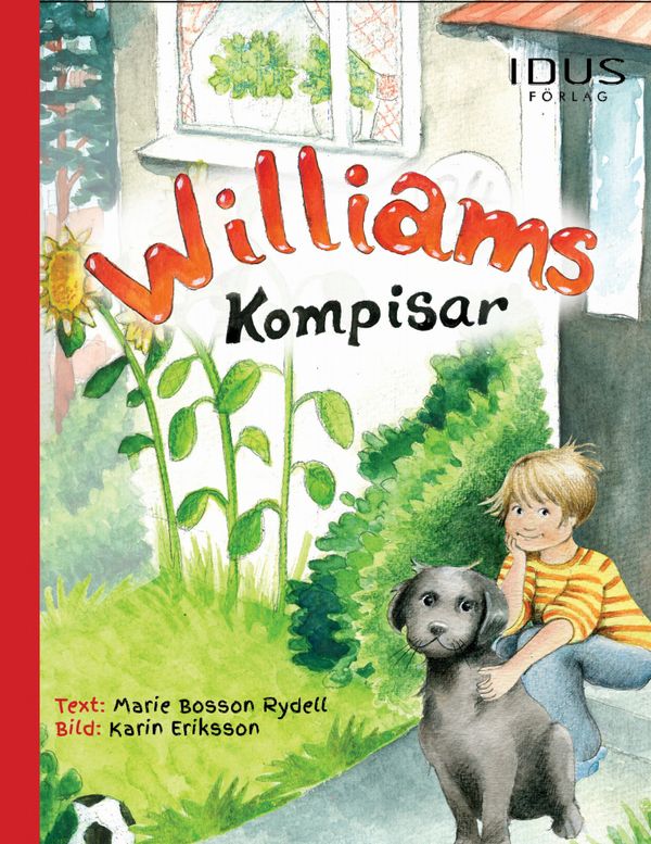 Williams kompisar | 1:a upplagan
