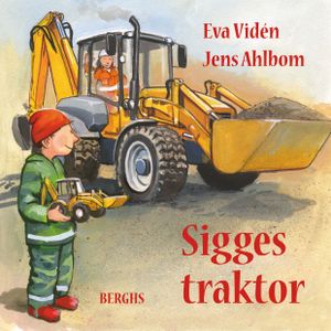 Sigges traktor | 1:a upplagan