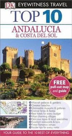 Andalucia & Costa del Sol (Eyewitness)