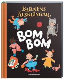 Bom Bom : småbarnens bok