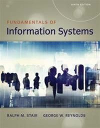 Fundamentals of Information Systems | 9:e upplagan