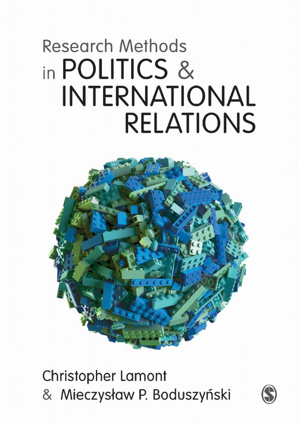 Research Methods in Politics and International Relations | 1:a upplagan