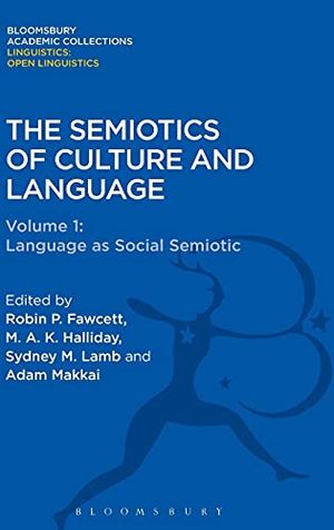 The Semiotics of Culture and Language