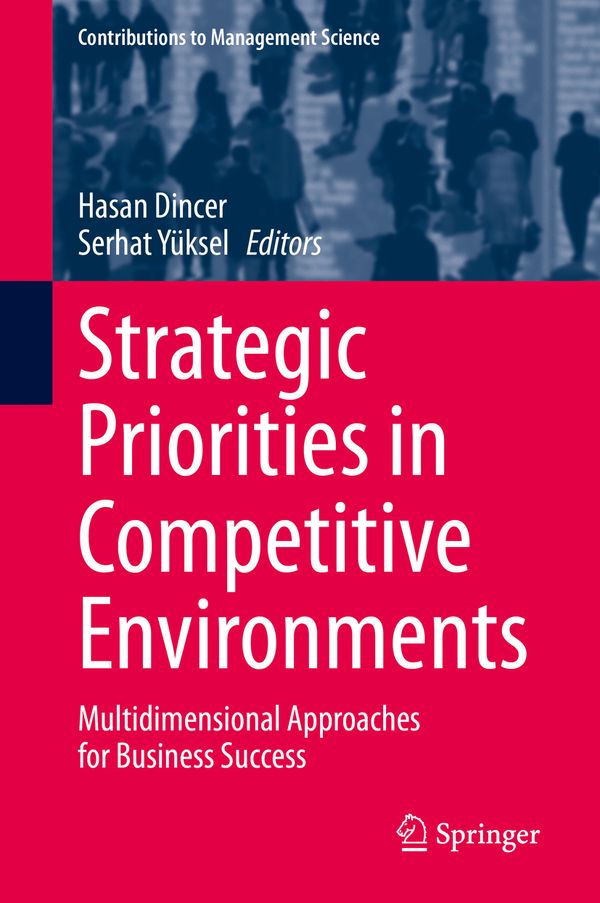 Strategic Priorities in Competitive Environments | 1:a upplagan