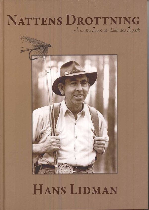 Nattens Drottning och andra flugor ur Lidmans flugask | 1:a upplagan