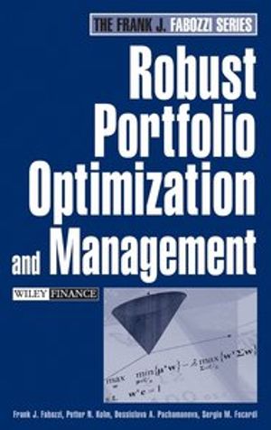 Robust Portfolio Optimization and Management | 1:a upplagan