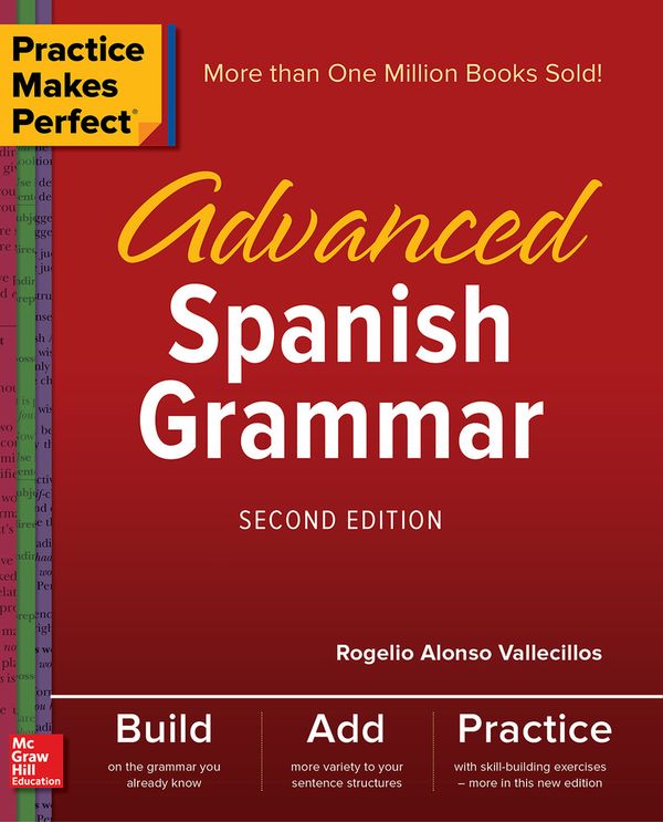 Practice Makes Perfect: Advanced Spanish Grammar, Second Edition | 0:e upplagan