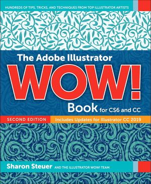 Adobe Illustrator CC WOW! Book