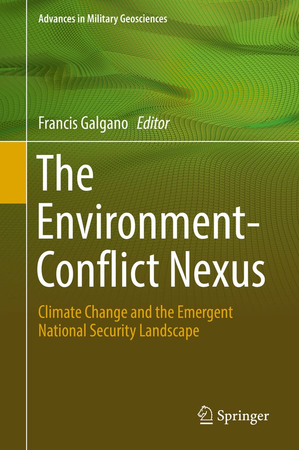 The Environment-Conflict Nexus | 1:a upplagan