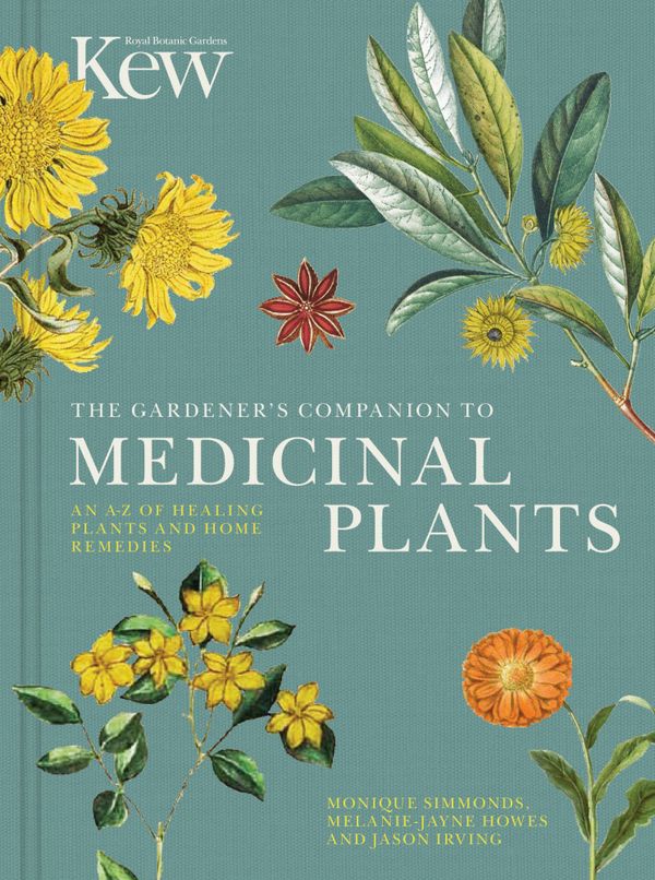 The Gardener's Companion to Medicinal Plants | 0:e upplagan
