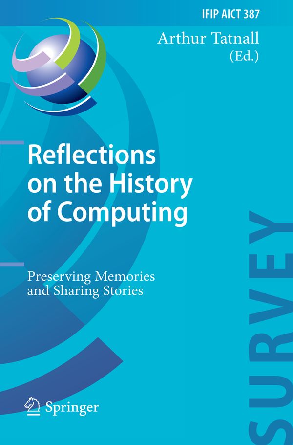 Reflections on the History of Computing | 1:a upplagan