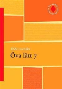 Öva lätt. 7 (med facit)