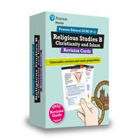 Revise Pearson Edexcel GCSE (9-1) Religious Studies B Christianity and Islam Revision Cards | 0:e upplagan