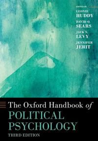 The Oxford Handbook of Political Psychology | 3:e upplagan