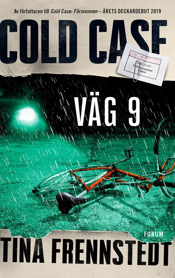 Väg 9 | 0:e upplagan