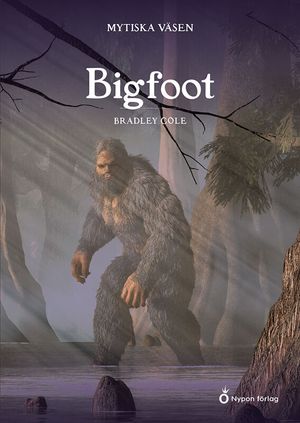 Mytiska väsen - Bigfoot | 1:a upplagan